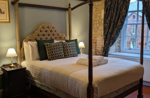 Hitchin Hotel | Hitchin Priory Hotel