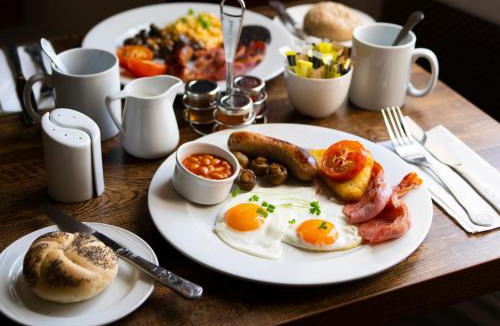 Hitchin Hotel | Hitchin Priory Hotel