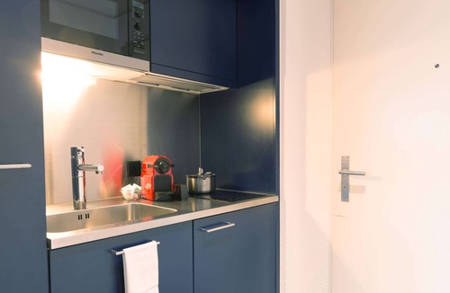 Lucerne Apartment | Hitrental Allmend Comfort Apartments