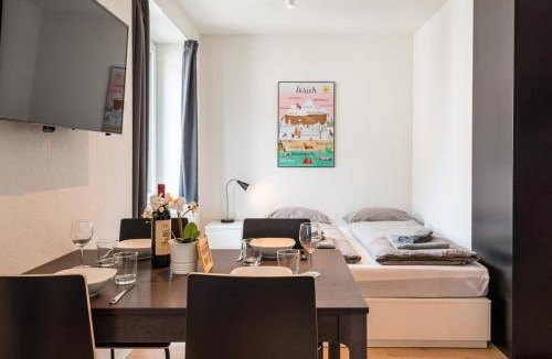 Center Apartment | HITrental Central Station Apartment