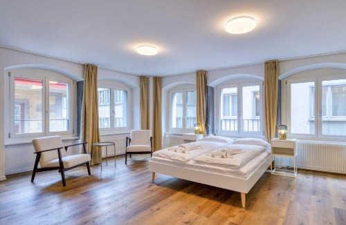 Lucerne Apartment | HITrental Eisengasse Apartments