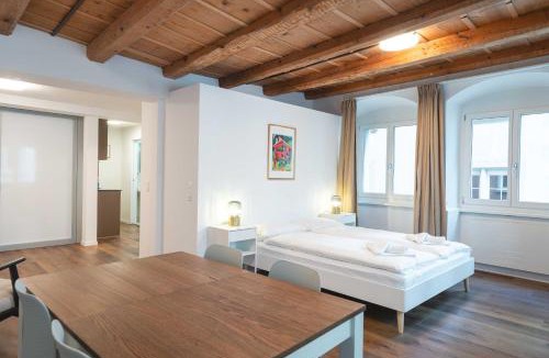 Lucerne Apartment | HITrental Eisengasse Apartments