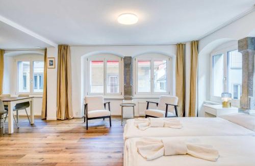 Lucerne Apartment | HITrental Eisengasse Apartments