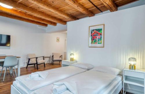 Lucerne Apartment | HITrental Eisengasse Apartments