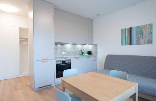 Hard Apartment | HITrental Letzigrund - Apartments