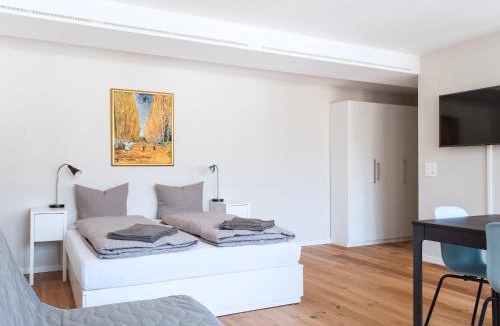 Basel City Centre Apartment | HITrental Marktplatz Apartments