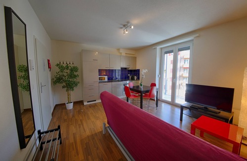Oerlikon Apartment | Hitrental Oerlikon Apartments