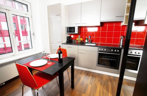 Oerlikon Apartment | Hitrental Oerlikon Apartments