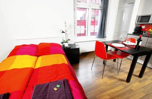 Oerlikon Apartment | HITrental Oerlikon Apartments