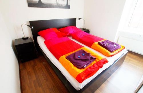 Oerlikon Apartment | HITrental Oerlikon Apartments