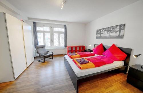 Oerlikon Apartment | HITrental Oerlikon Apartments