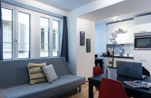 Lucerne Apartment | Hitrental Old Town Apartments
