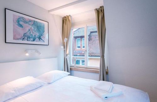 Hirslanden Apartment | HITrental Riesbach Apartments