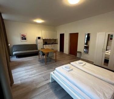 Seefeld Apartment | HITrental Seefeld - Kreuzstrasse Apartments