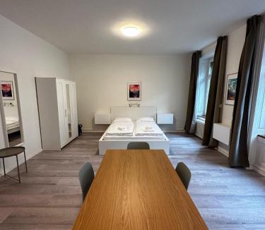 Seefeld Apartment | HITrental Seefeld - Kreuzstrasse Apartments