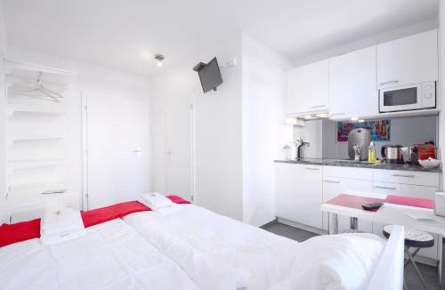 Lucerne Apartment | HITrental Station Apartments
