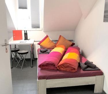 Lucerne Apartment | HITrental Station Apartments
