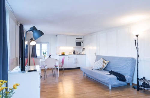Zug Apartment | Hitrental Zeughausgasse Apartments