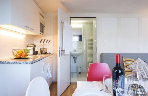 Zug Apartment | Hitrental Zeughausgasse Apartments