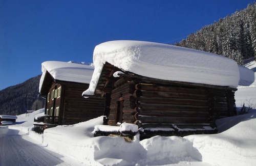 Frauenkirch House | Hitzenboden by Interhome