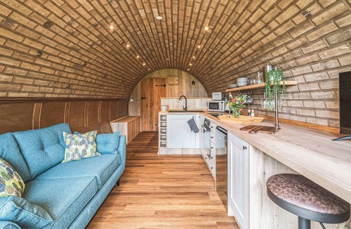 Radstock Cottage | Hive and Spruce Burrow