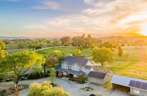 Paso Robles House | Hive & Hivette Castoro Winery StayEV16 guests
