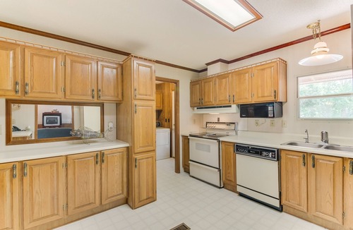 Chickamauga Lake House | Hiwassee Hideaway: Private Riverfront & Golfing