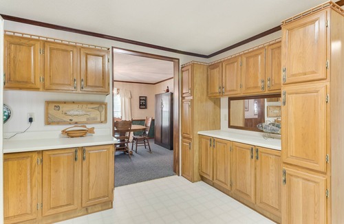 Chickamauga Lake House | Hiwassee Hideaway: Private Riverfront & Golfing