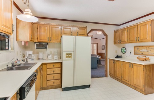 Chickamauga Lake House | Hiwassee Hideaway: Private Riverfront & Golfing