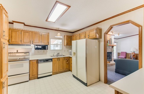 Chickamauga Lake House | Hiwassee Hideaway: Private Riverfront & Golfing