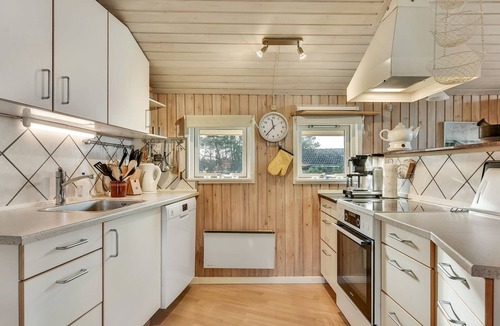 Faldsled House | "Hjalmar" - 400m from the sea by Interhome