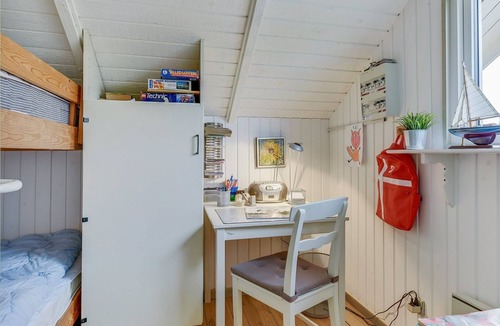 Næs House | "Hjalmine" - 250m from the sea by Interhome