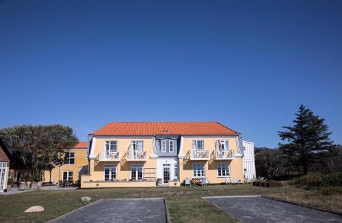 Kandestederne Hotel | Hjorths Badehotel