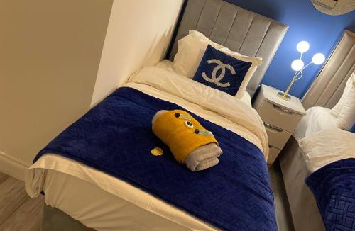 Bellshill Apartment | HLA Holytown