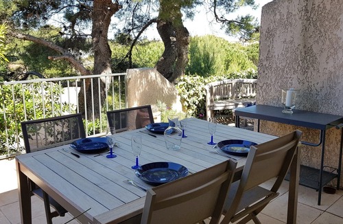 Foulquines House | HM 11 : NARBONNE-PLAGE : 2-Room Villa