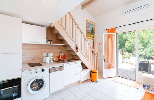 Foulquines House | HM13 : NARBONNE-PLAGE : Nice Villa with 2 bedrooms