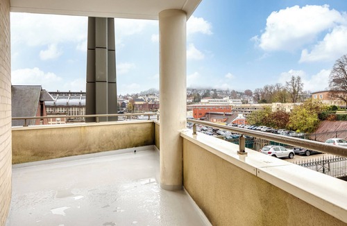 Gare-Jouvenet Apartment | #HN - Charmant F2 avec balcon pied de la gare