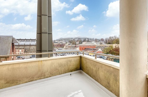 Gare-Jouvenet Apartment | #HN - Charmant F2 avec balcon pied de la gare
