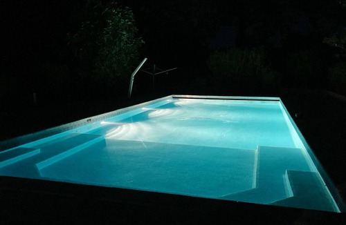 Saint-Georges-de-Pointindoux House | Homerez - Amazing house 10 km away from the beach for 6 ppl. with swimming-pool