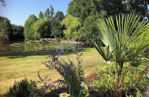 Saint-Georges-de-Pointindoux House | Homerez - House in Saint-Georges-de-Pointindoux