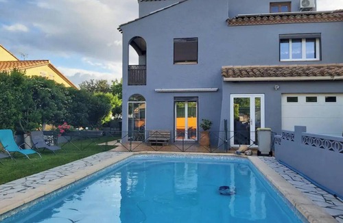 Saint-Laurent-de-la-Salanque House | Homerez - House in Saint-Laurent-de-la-Salanque