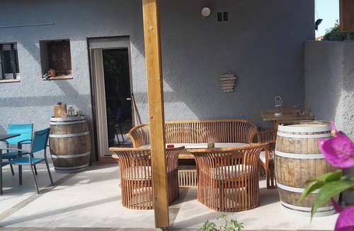 Saint-Laurent-de-la-Salanque House | Homerez - House in Saint-Laurent-de-la-Salanque