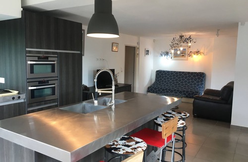 Saint-Hippolyte Villa | House/Villa - SAINT LAURENT DE LA SALANQUE