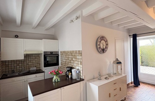 Saint-Jouan-des-Guerets House | House for 5 people in st Malo