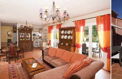 Villeseque-des-Corbieres Apartment | Holiday home, shower or bath, toilet, 4 or more bed rooms