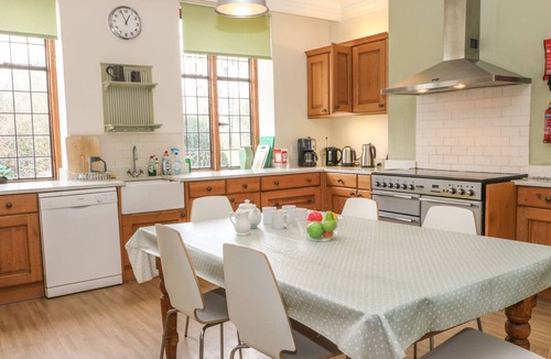 Chiddingstone Hoath Cottage | Hoath House