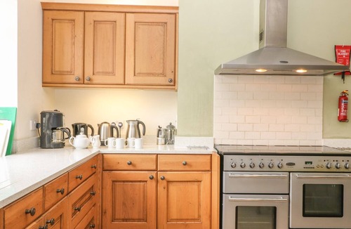 Chiddingstone Hoath Cottage | Hoath House