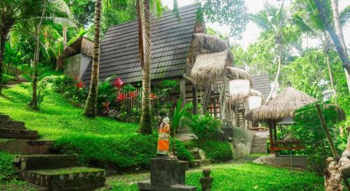 Gianyar Hotel | HOB Jungle Escape Villa