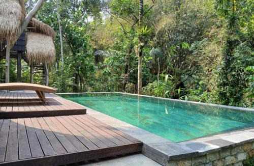 Gianyar Hotel | HOB Jungle Escape Villa