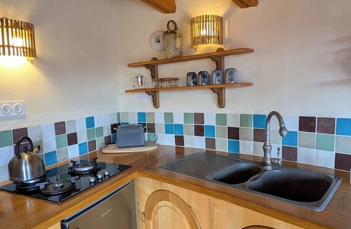 Limbrassac Cottage | Hobbit" gîte